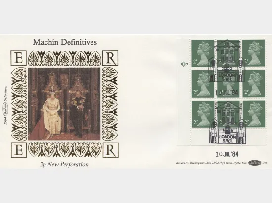 Machins: Decimal Values