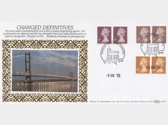 Machins (EP): 1p, 5p, 10p Machins (EP): 1p, 5p, 10p