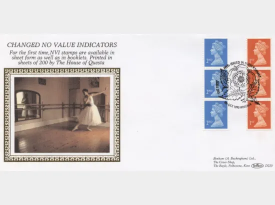 Machins (EP): 2nd & 1st (ex booklets)