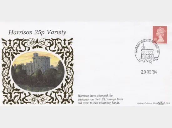 Machins (EP): 19p, 25p, 29p, 36p, 38p, 41p Machins (EP): 19p, 25p, 29p, 36p, 38p, 41p