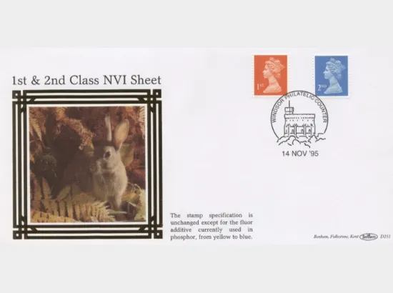 Machins (EP): 2nd & 1st (ex booklets)