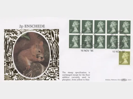 Machins (EP): 2p Green