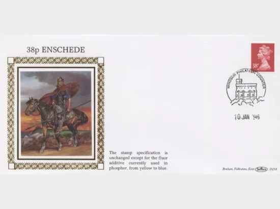 Machins (EP): 19p, 25p, 29p, 36p, 38p, 41p Machins (EP): 19p, 25p, 29p, 36p, 38p, 41p