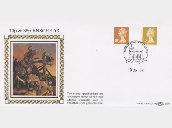 Machins (EP): 1p, 5p, 10p Machins (EP): 1p, 5p, 10p