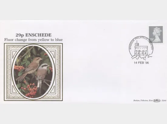 Machins (EP): 19p, 25p, 29p, 36p, 38p, 41p Machins (EP): 19p, 25p, 29p, 36p, 38p, 41p