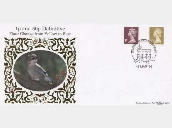 Machins (EP): 4p, 20p, 50p