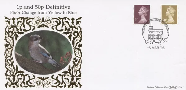 Machins (EP): 4p, 20p, 50p