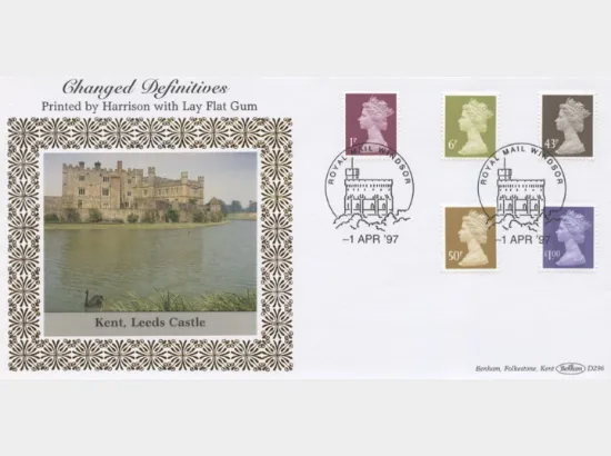 Machins (EP): 20p, 26p, 31p, 37p, 39p, 43p, 63p