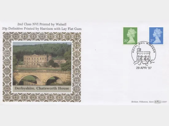 Machins (EP): 20p, 26p, 31p, 37p, 39p, 43p, 63p