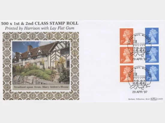 Machins (EP): 2nd & 1st (ex booklets)