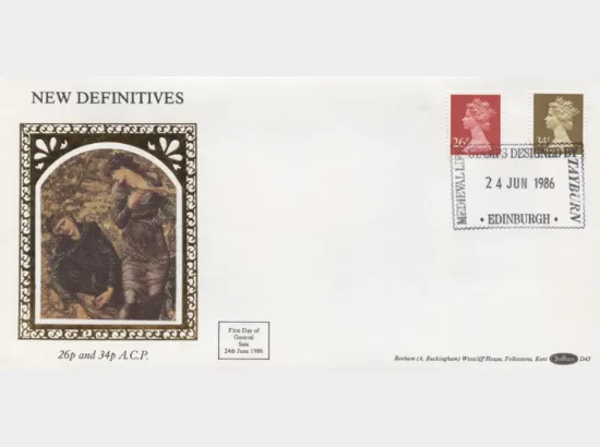 Machins: 13p, 18p, 22p, 24p, 34p