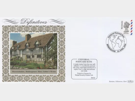 Machins (EP): Postcard