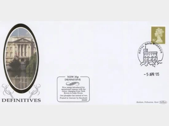 Machins (EP): 9p, 35p, 46p