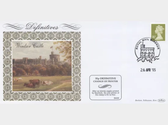 Machins (EP): 9p, 35p, 46p