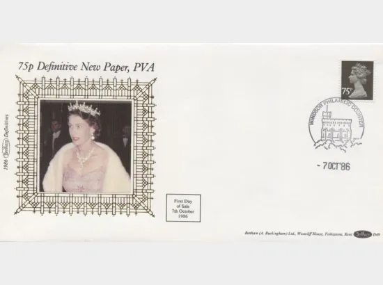 Machins: 4p, 12p, 13 1/2p, 17p, 17 1/2p, 75p