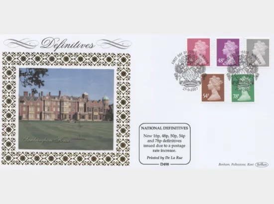 Machins (EP): 16p, 48p, 50p, 54p, 78p