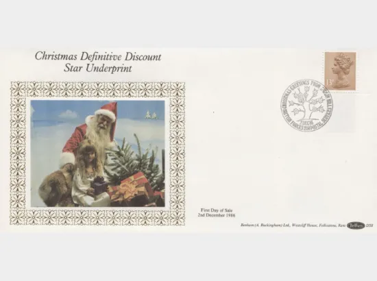 Christmas: £1.20 Christmas