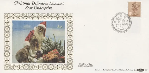 Christmas: £1.20 Christmas