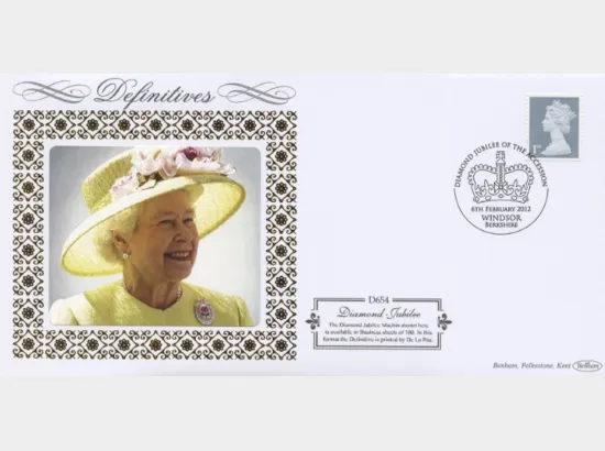 Diamond Jubilee: 1st (Self Ad)
