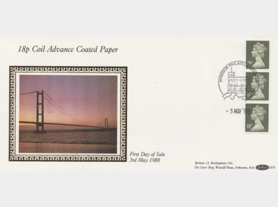 Machins: 13p, 18p, 22p, 24p, 34p