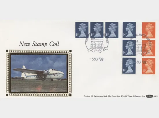 Counter: New Design: £1.40 Legal Charge