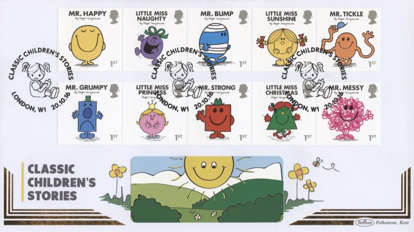 xBenham_MrMen xBenham_MrMen