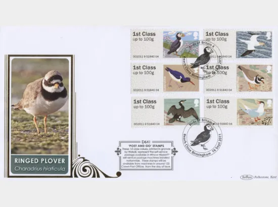 Birds of Britain: Series No.4