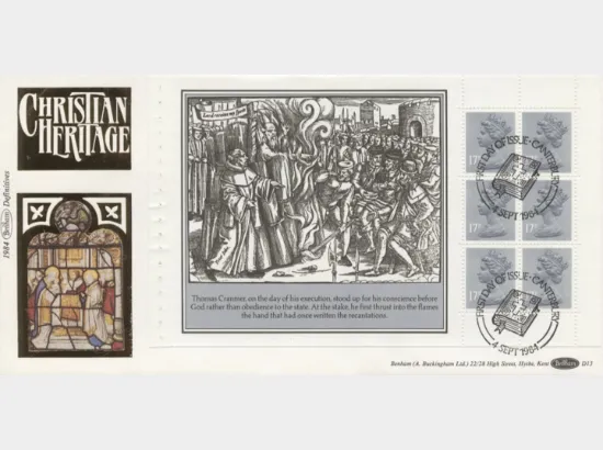 PSB: Christian - Pane 1