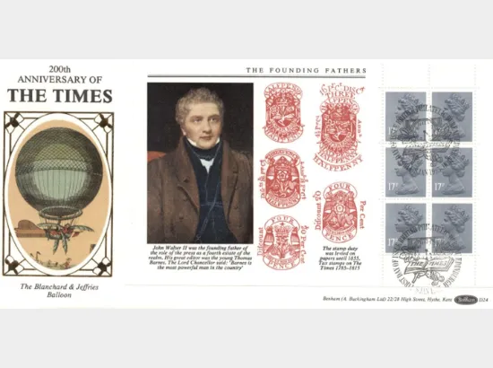 PSB: The Times - Pane 1