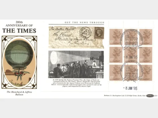 PSB: The Times - Pane 2