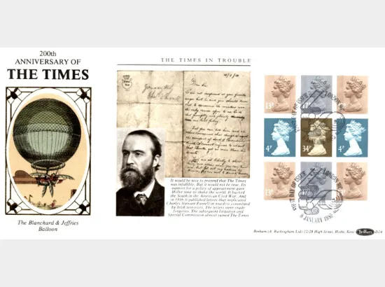 PSB: The Times - Pane 3