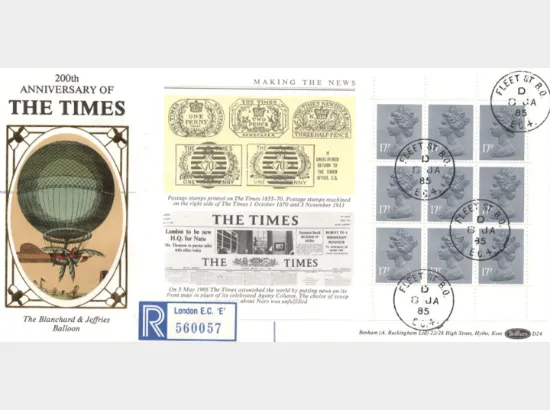 PSB: The Times - Pane 4