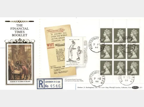 PSB: Financial Times - Pane 1