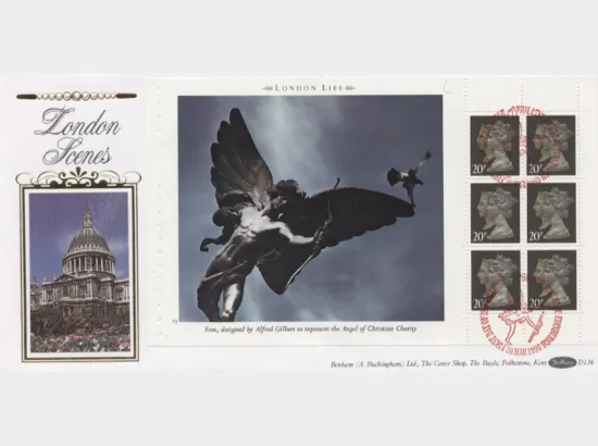 PSB: London Life - Pane 4