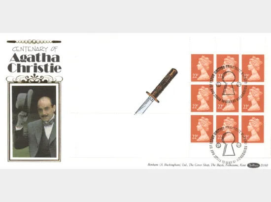 PSB: Agatha Christie - Pane 2