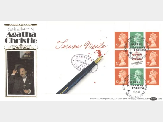 PSB: Agatha Christie - Pane 3