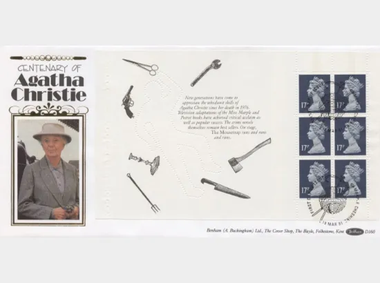 PSB: Agatha Christie - Pane 4