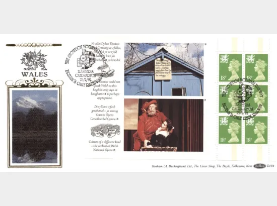 PSB: Cymru-Wales - Pane 2