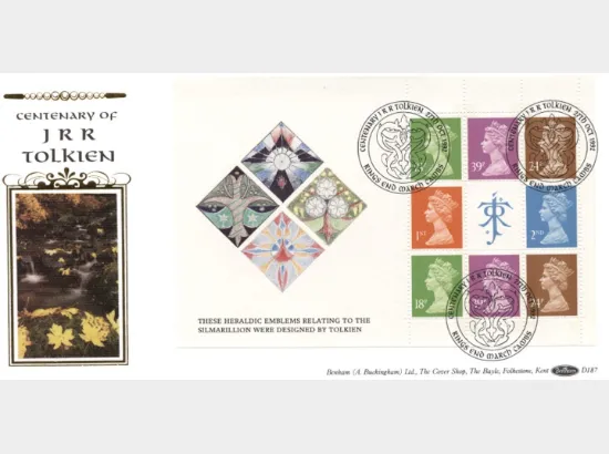 PSB: Tolkien - Pane 3