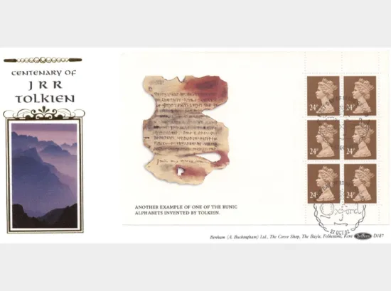 PSB: Tolkien - Pane 4