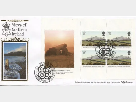 PSB: N. Ireland - Pane 1