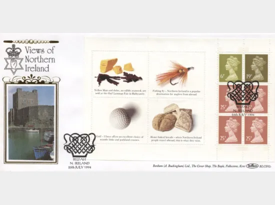 PSB: N. Ireland - Pane 2