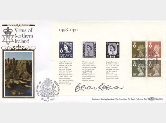 PSB: N. Ireland - Pane 4