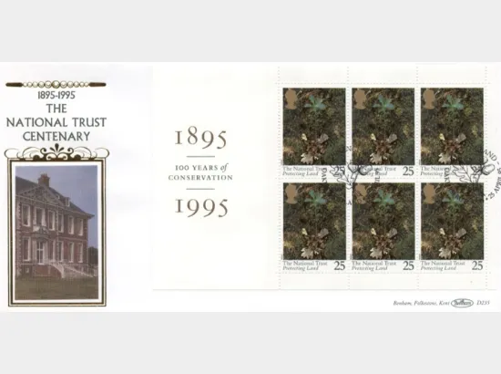 PSB: National Trust - Pane 1