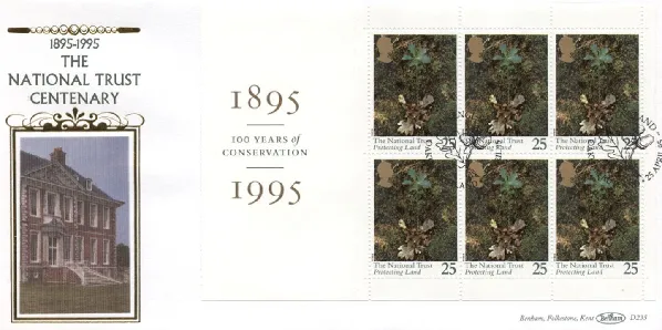PSB: National Trust - Pane 1
