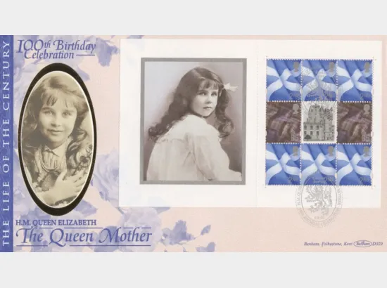 PSB: Queen Mother - Pane 1