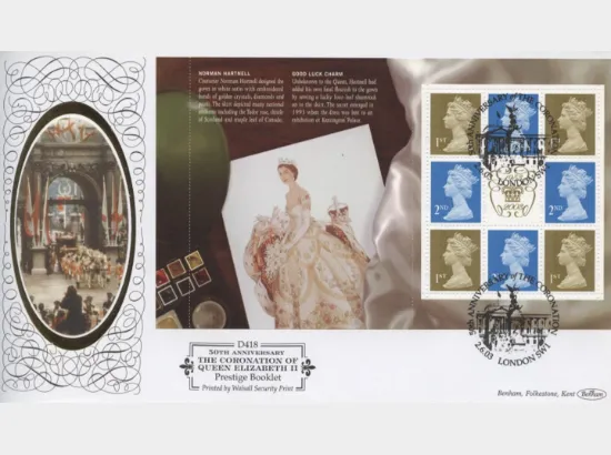 PSB: Coronation - Pane 1