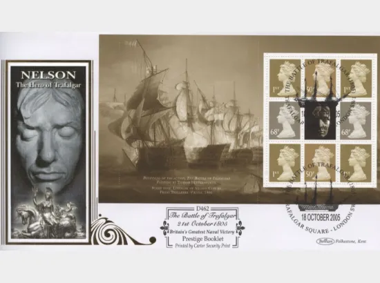 PSB: Trafalgar - Pane 2
