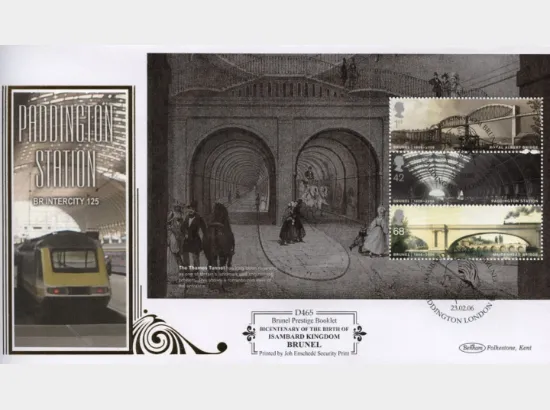PSB: Brunel - Pane 1