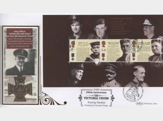 PSB: Victoria Cross - Pane 2